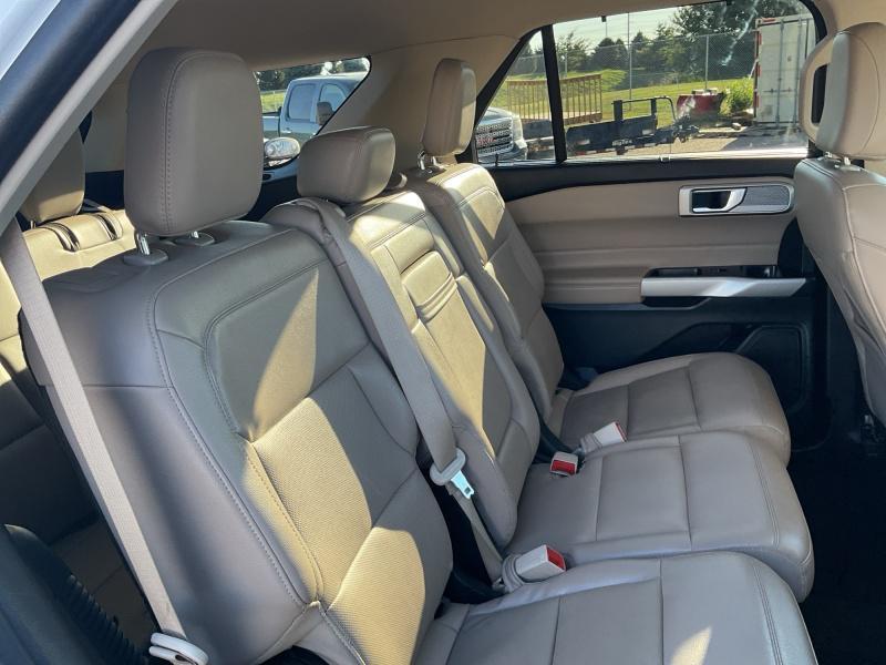 used 2024 Ford Explorer car, priced at $35,944