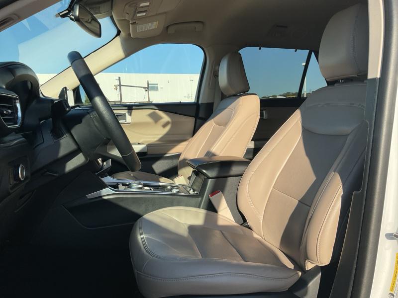 used 2024 Ford Explorer car, priced at $35,944