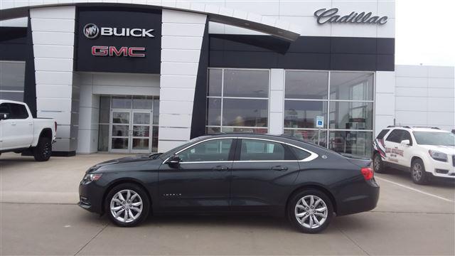 used 2019 Chevrolet Impala car, priced at $19,971