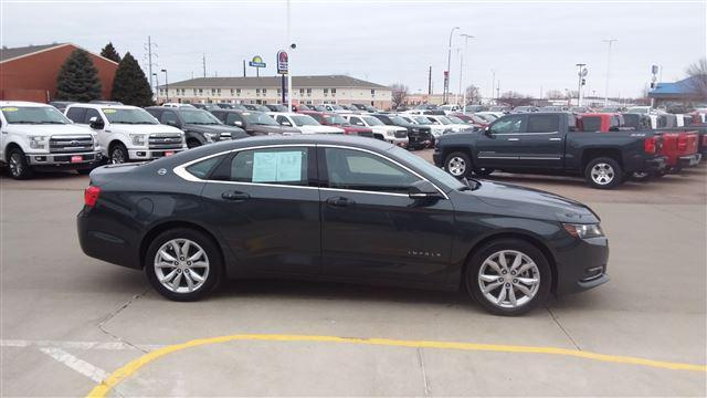 used 2019 Chevrolet Impala car, priced at $19,971
