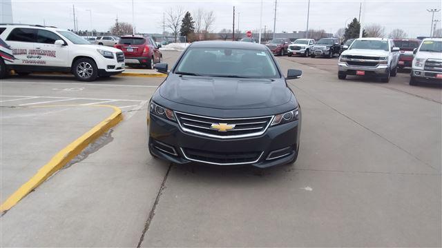 used 2019 Chevrolet Impala car, priced at $19,971