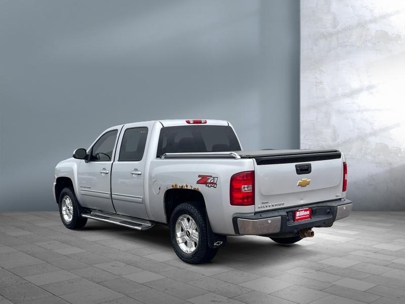 used 2012 Chevrolet Silverado 1500 car, priced at $19,554