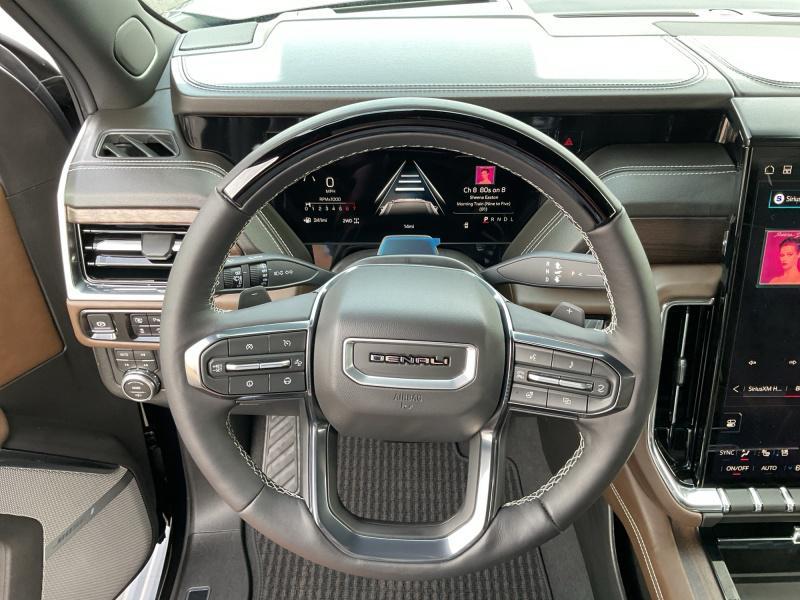 new 2026 GMC Yukon car, priced at $108,390