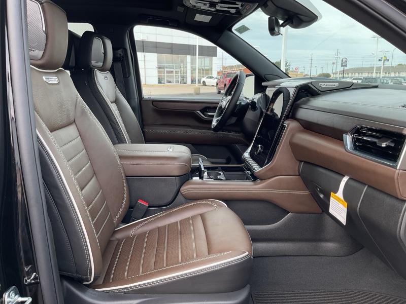 new 2026 GMC Yukon car, priced at $108,390