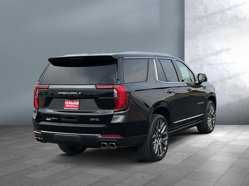 new 2026 GMC Yukon car, priced at $108,390