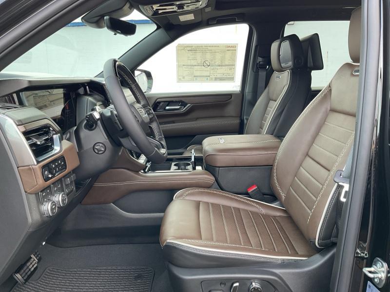 new 2026 GMC Yukon car, priced at $108,390