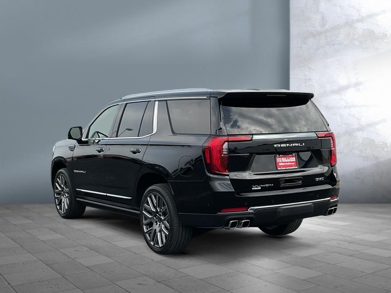 new 2026 GMC Yukon car, priced at $108,390