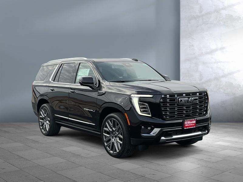 new 2026 GMC Yukon car, priced at $108,390
