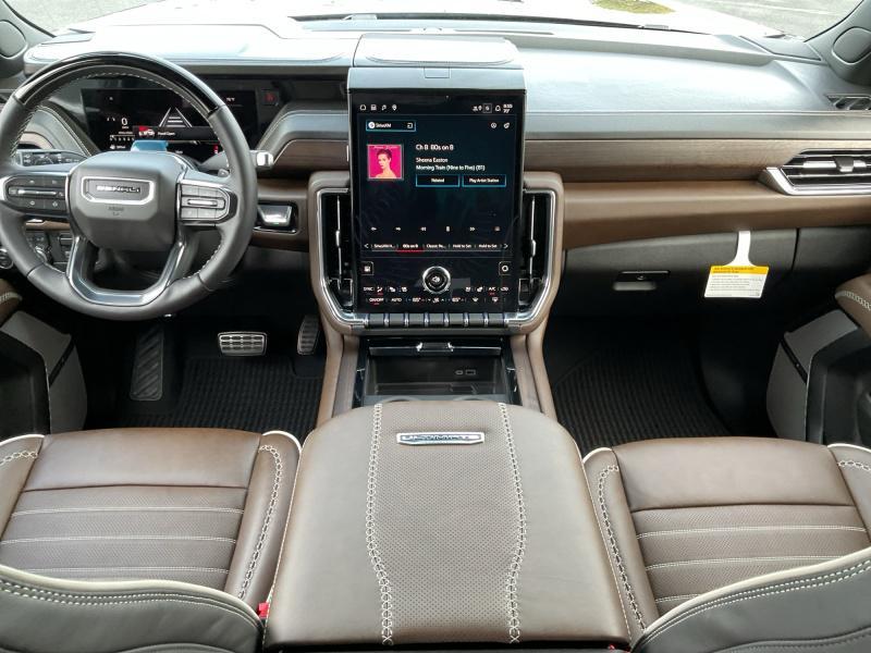 new 2026 GMC Yukon car, priced at $108,390