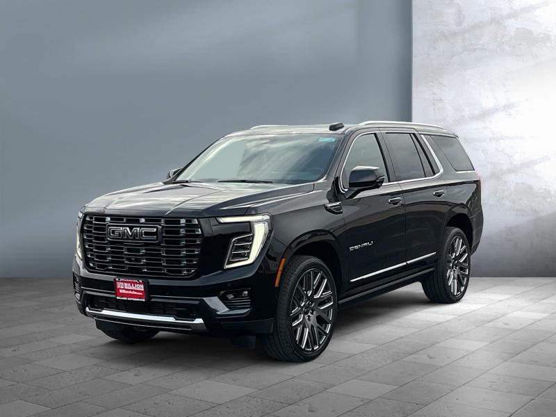 new 2026 GMC Yukon car, priced at $108,390