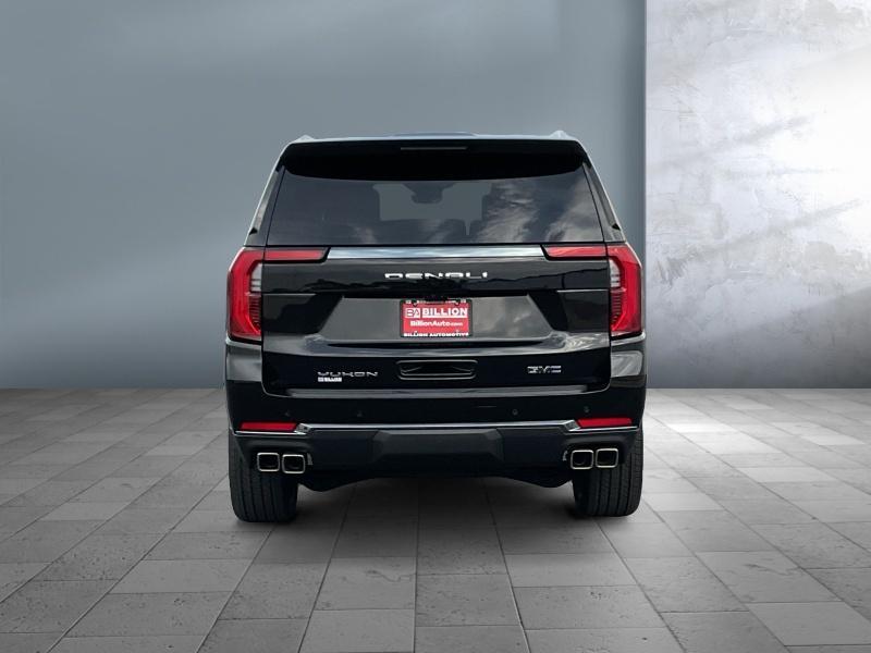 new 2026 GMC Yukon car, priced at $108,390