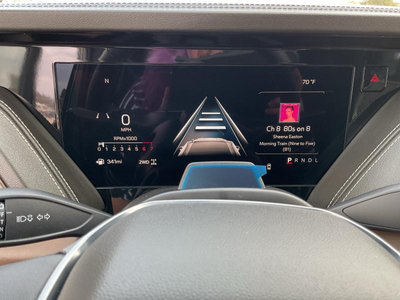 new 2026 GMC Yukon car, priced at $108,390