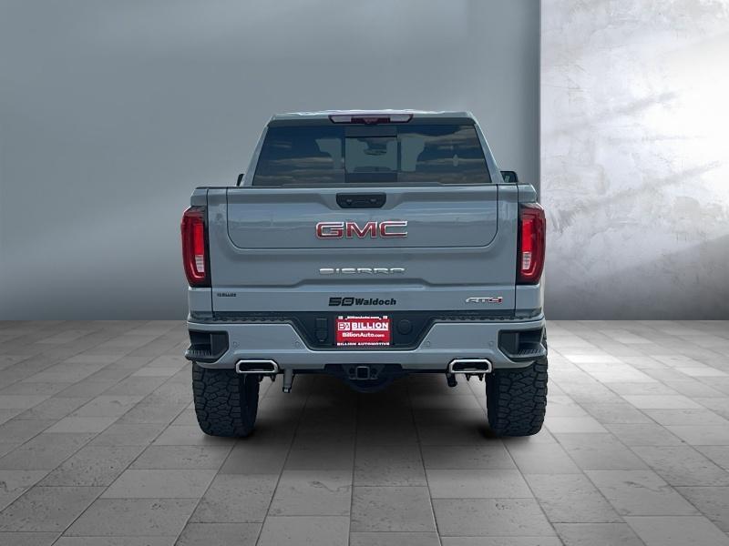 new 2025 GMC Sierra 1500 car, priced at $71,804