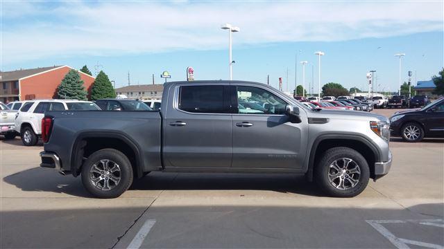 used 2019 GMC Sierra 1500 car, priced at $37,969