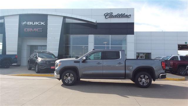 used 2019 GMC Sierra 1500 car, priced at $37,969