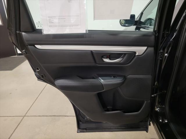 used 2018 Honda CR-V car, priced at $21,395