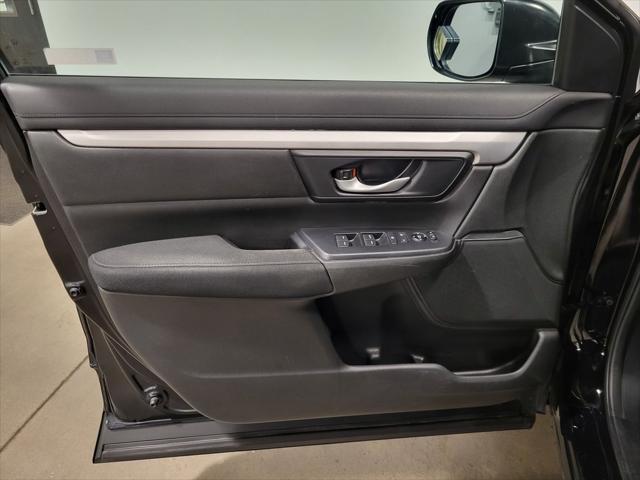 used 2018 Honda CR-V car, priced at $21,395