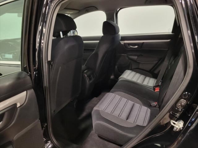 used 2018 Honda CR-V car, priced at $21,395