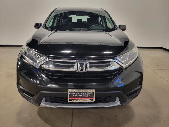 used 2018 Honda CR-V car, priced at $21,395