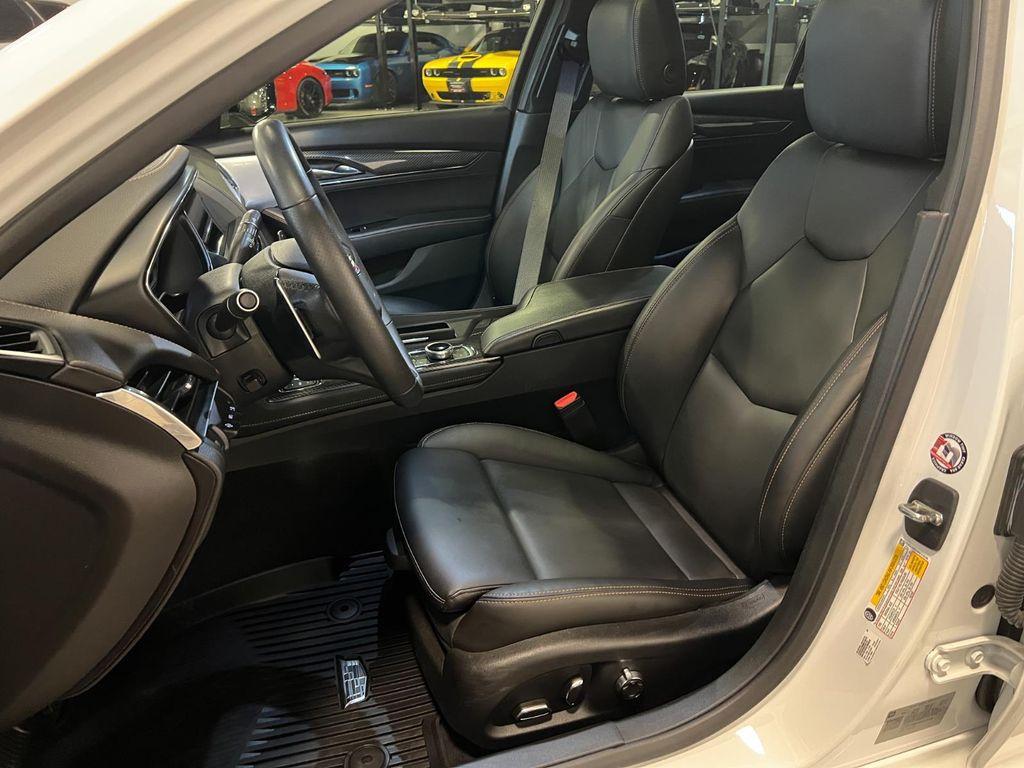 used 2022 Cadillac CT5 car, priced at $35,995