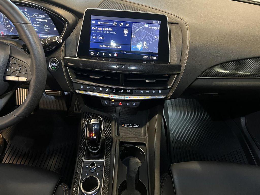 used 2022 Cadillac CT5 car, priced at $35,995