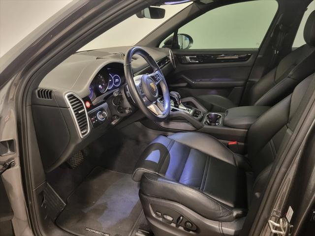 used 2023 Porsche Cayenne car, priced at $64,995