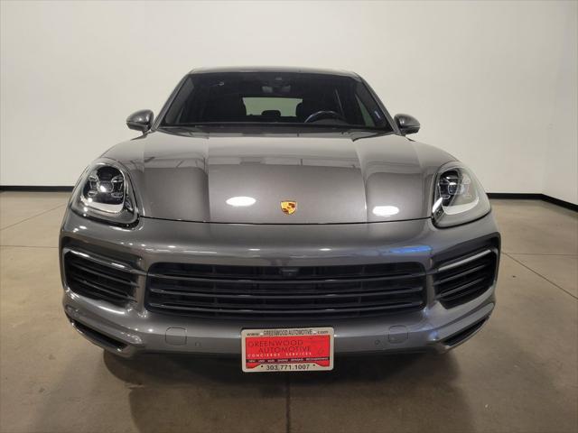 used 2023 Porsche Cayenne car, priced at $64,995