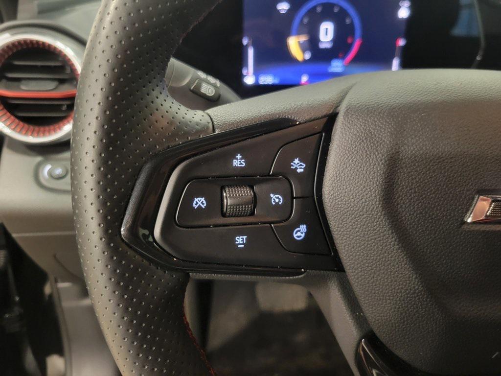 used 2024 Chevrolet Trax car, priced at $24,500