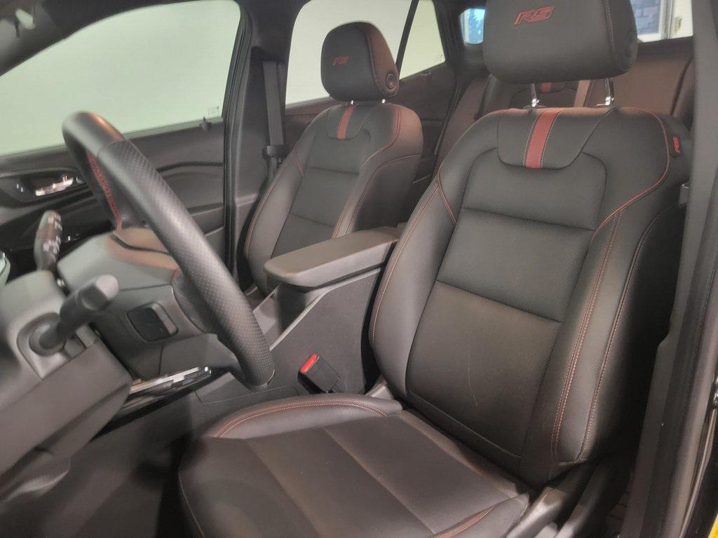 used 2024 Chevrolet Trax car, priced at $24,500