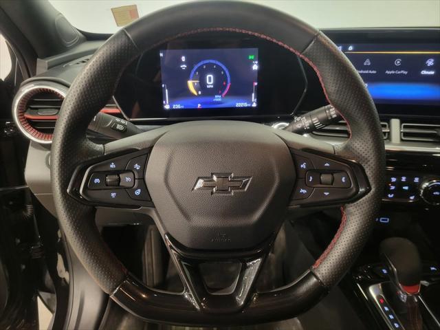 used 2024 Chevrolet Trax car, priced at $24,500