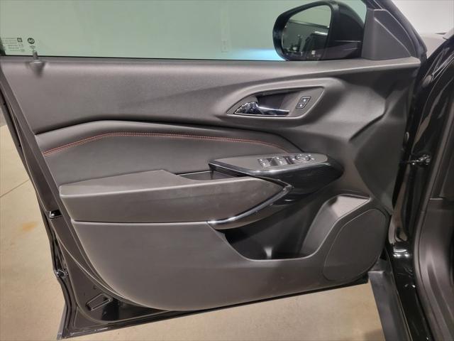 used 2024 Chevrolet Trax car, priced at $24,500