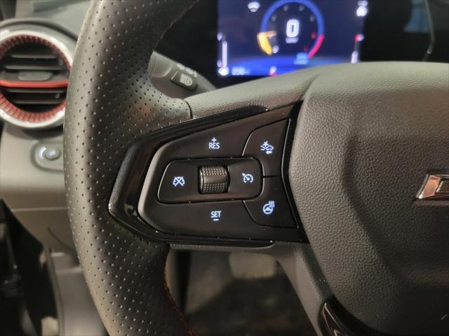 used 2024 Chevrolet Trax car, priced at $24,500