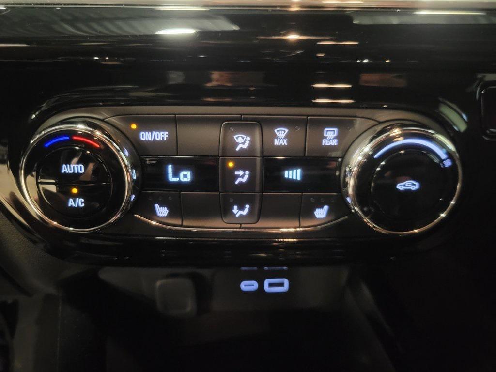 used 2024 Chevrolet Trax car, priced at $24,500