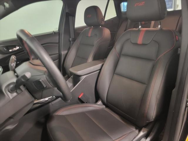 used 2024 Chevrolet Trax car, priced at $24,500
