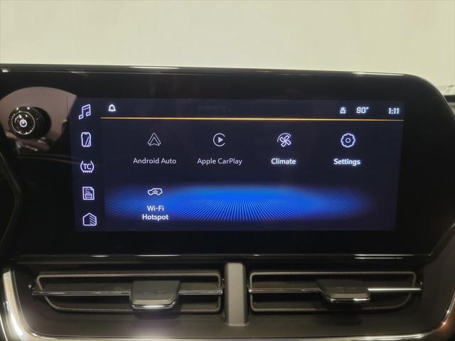 used 2024 Chevrolet Trax car, priced at $24,500