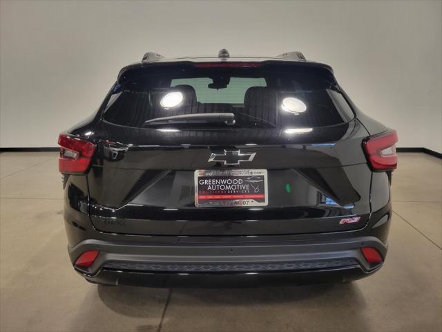 used 2024 Chevrolet Trax car, priced at $24,500