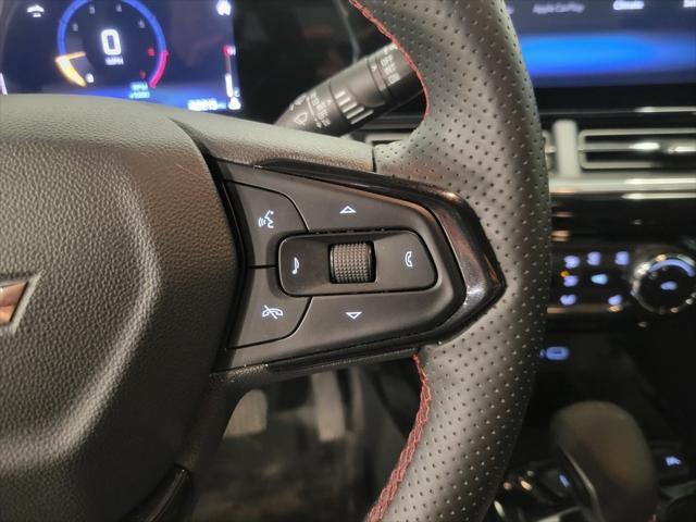 used 2024 Chevrolet Trax car, priced at $24,500