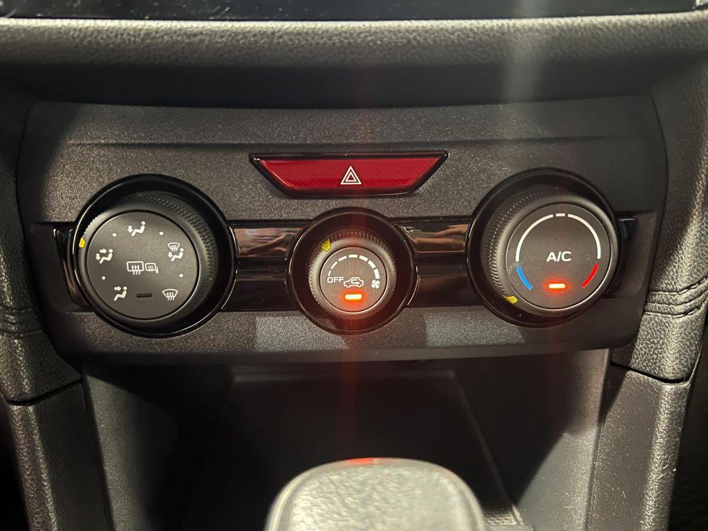 used 2023 Subaru Impreza car, priced at $21,995