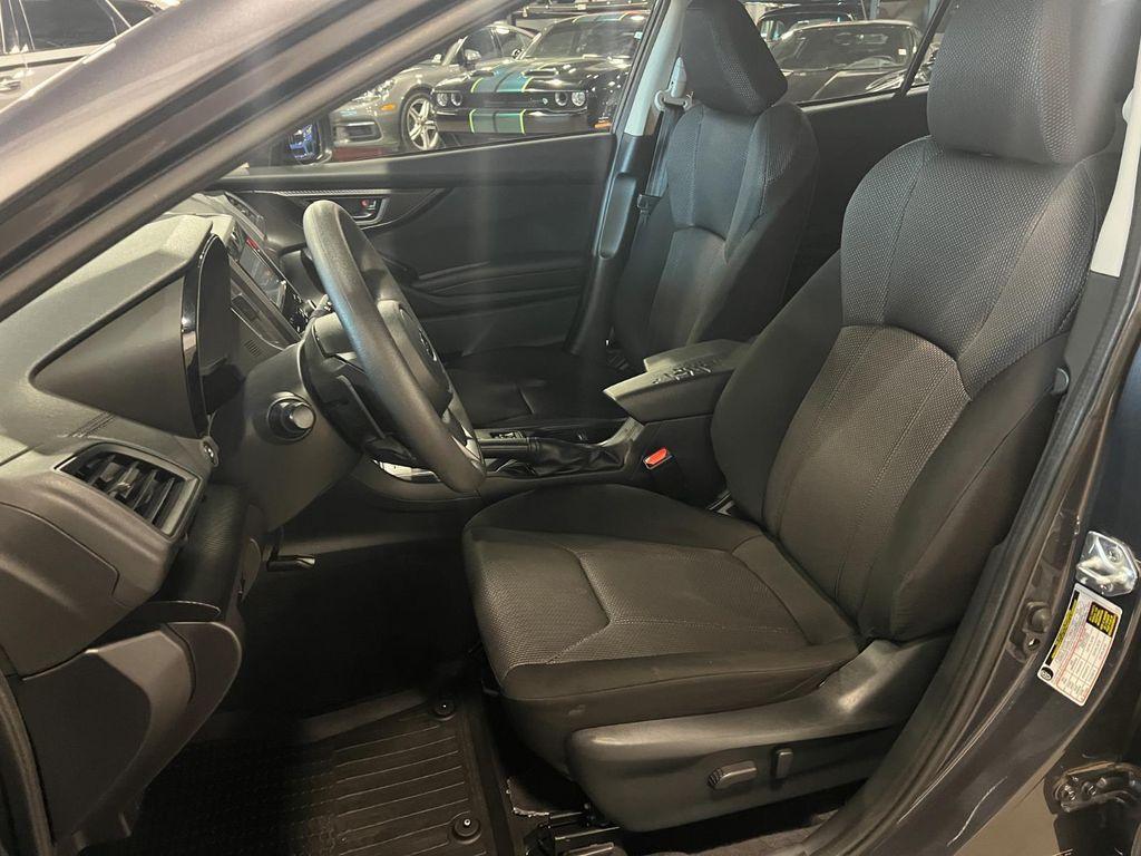 used 2023 Subaru Impreza car, priced at $21,995