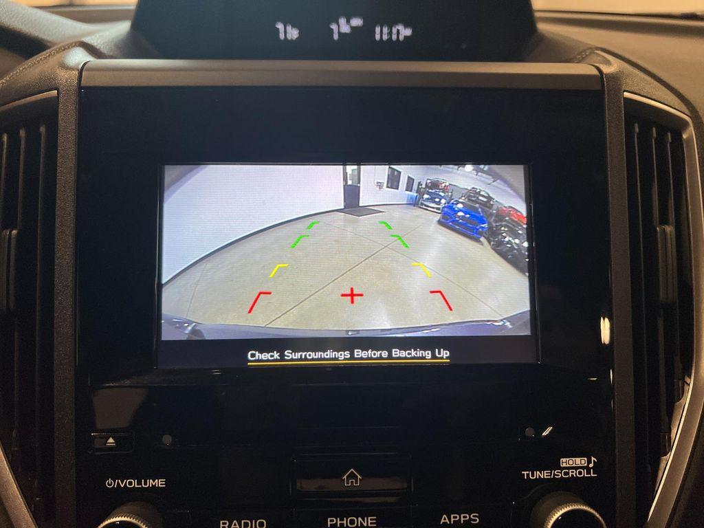 used 2023 Subaru Impreza car, priced at $21,995