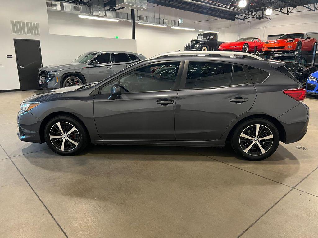 used 2023 Subaru Impreza car, priced at $21,995