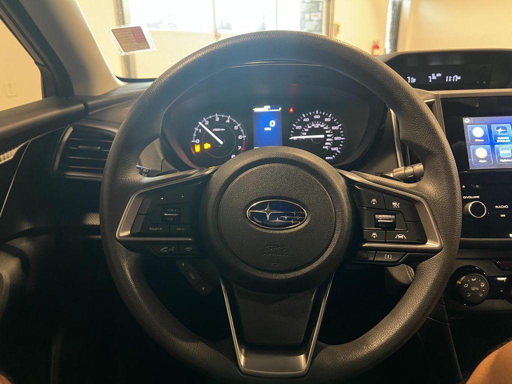 used 2023 Subaru Impreza car, priced at $21,995