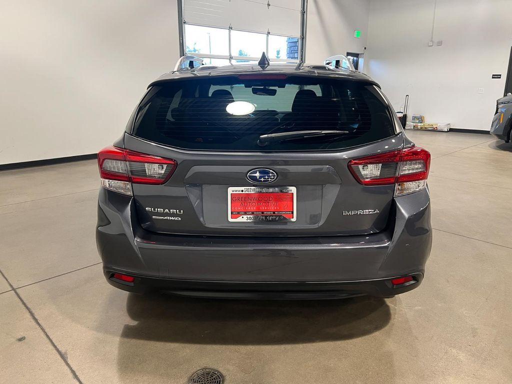 used 2023 Subaru Impreza car, priced at $21,995