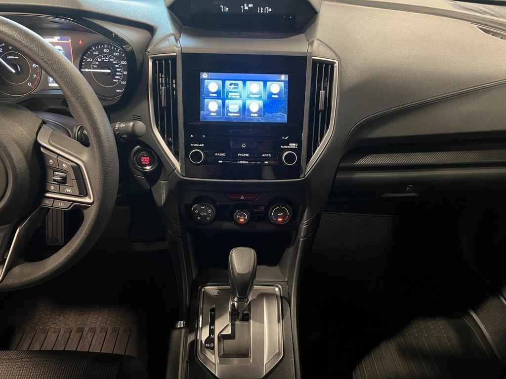 used 2023 Subaru Impreza car, priced at $21,995