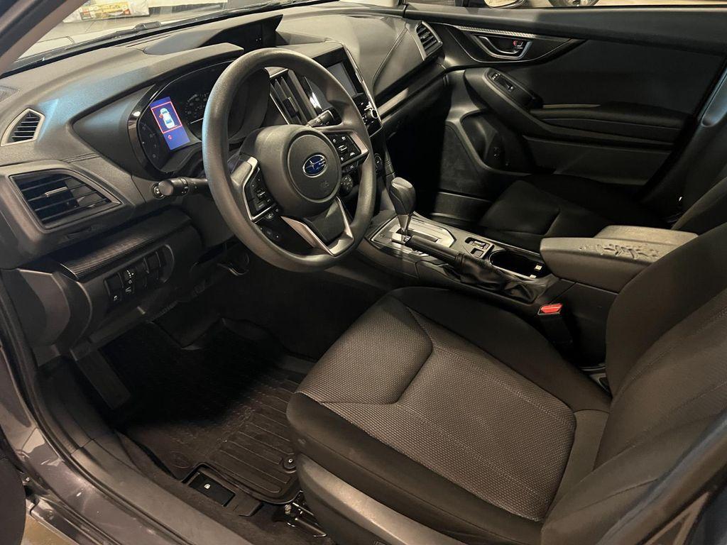 used 2023 Subaru Impreza car, priced at $21,995