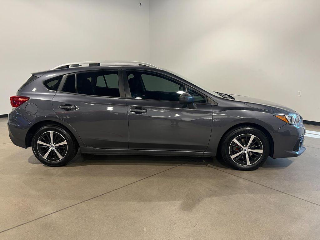 used 2023 Subaru Impreza car, priced at $21,995