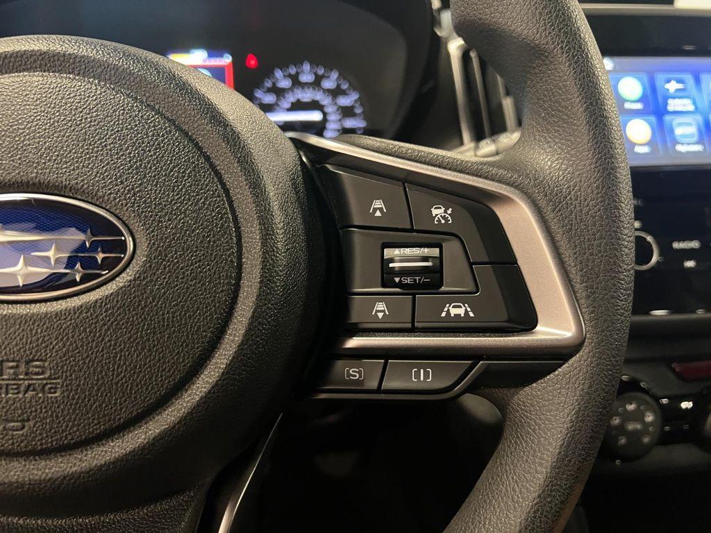 used 2023 Subaru Impreza car, priced at $21,995