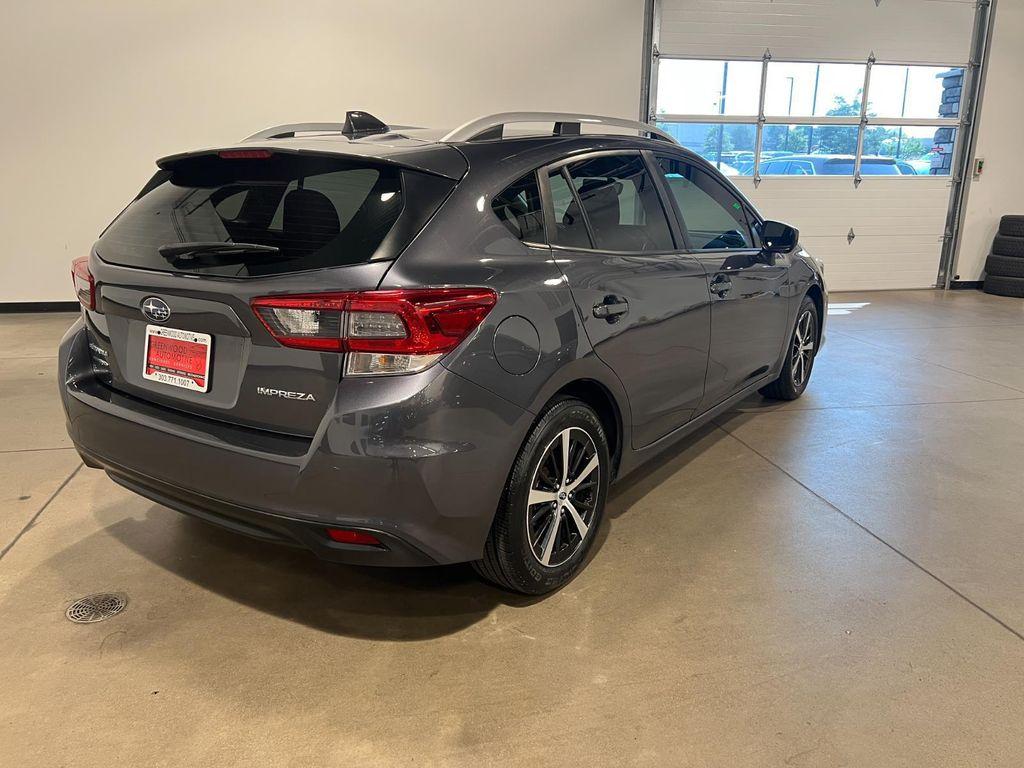 used 2023 Subaru Impreza car, priced at $21,995