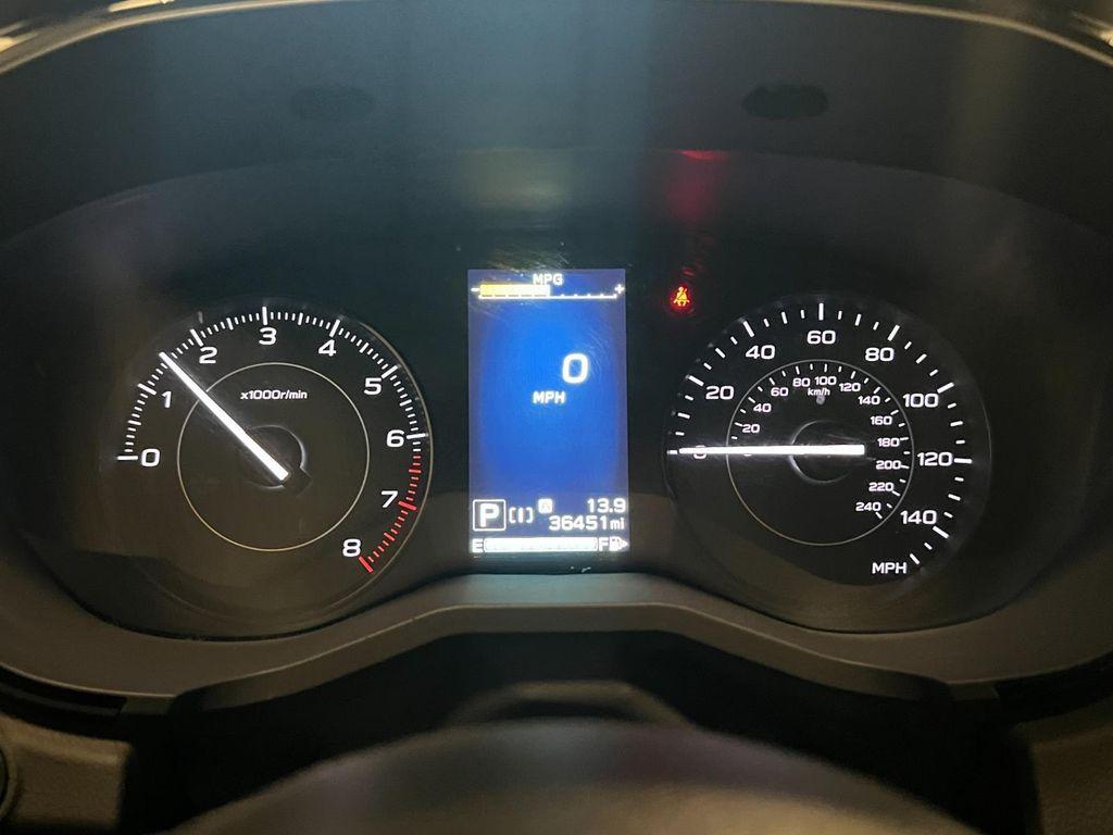 used 2023 Subaru Impreza car, priced at $21,995
