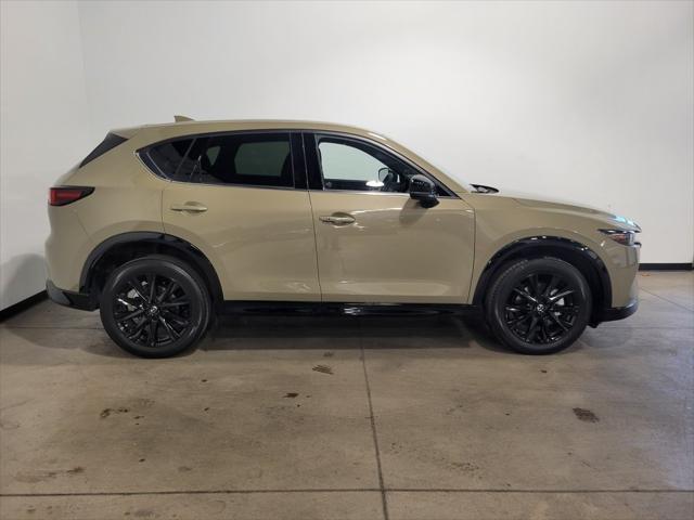 used 2024 Mazda CX-5 car, priced at $33,995